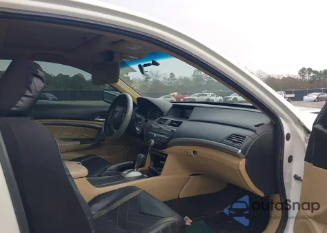 2012 Honda Accord 2.4 Ex-L from USA, damaged, VIN 1HGCS1B89CA009571